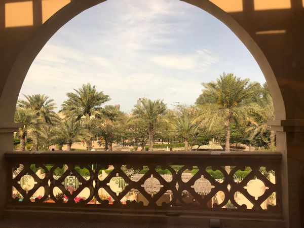 Doha Villa