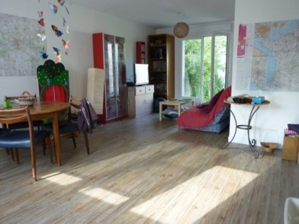 maison à Tours, quartier st radegonde France