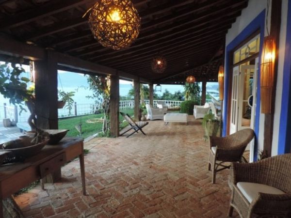 maison à Ilhabela, Brasil