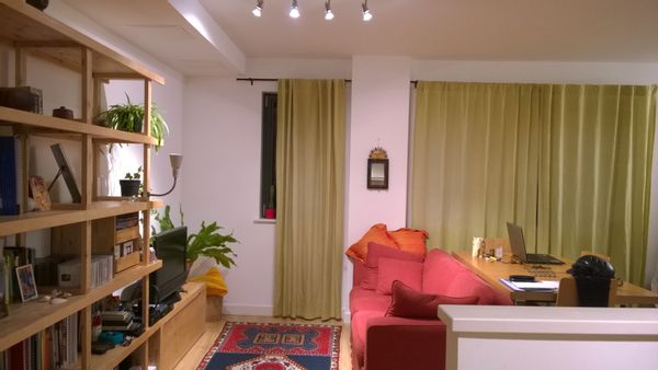 My home