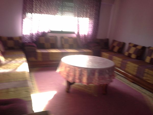 Ma maison
