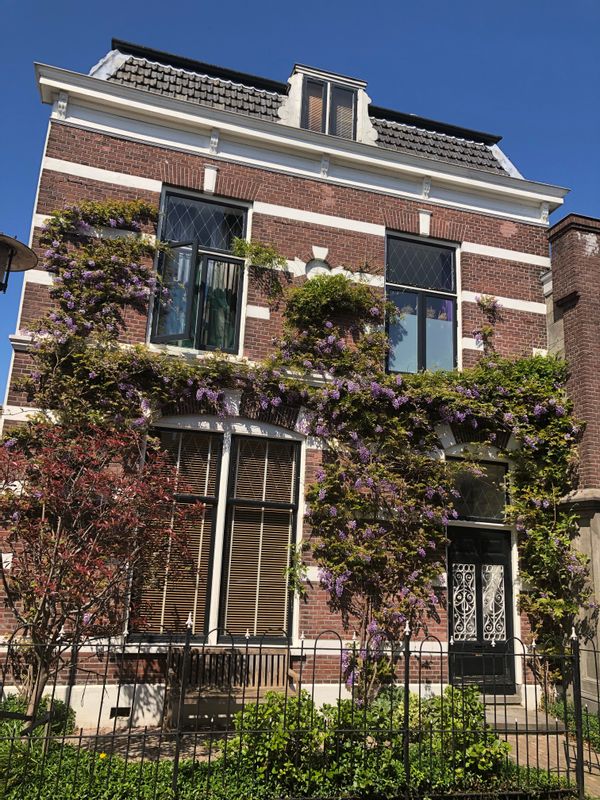 La maison de Marian