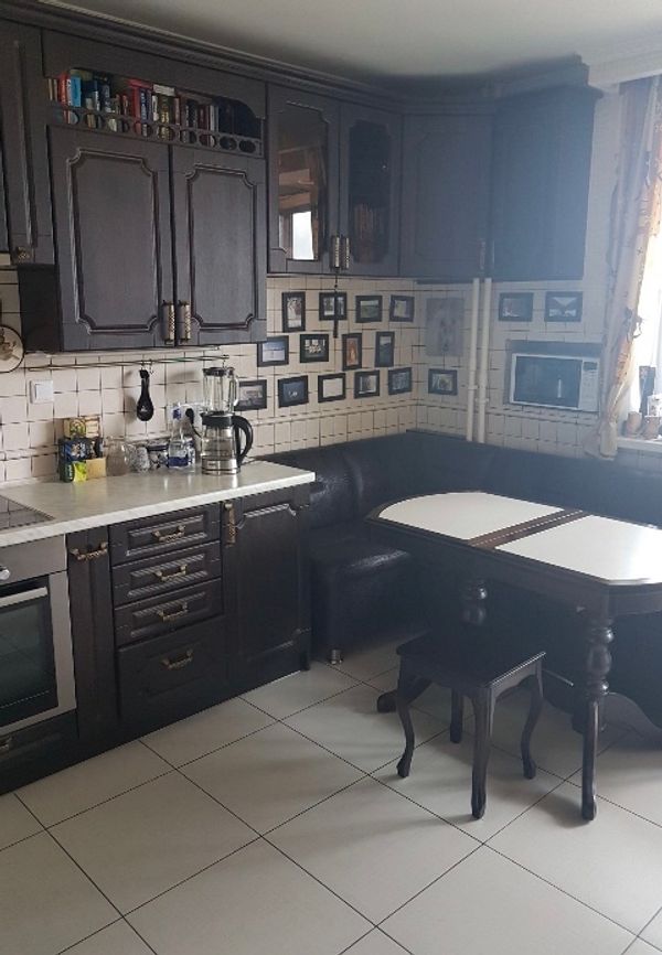 La maison de Inessa