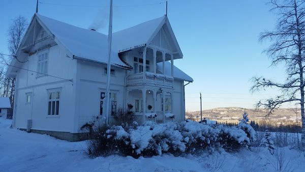 La maison de Benedikte