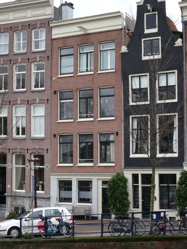La maison de Marieke