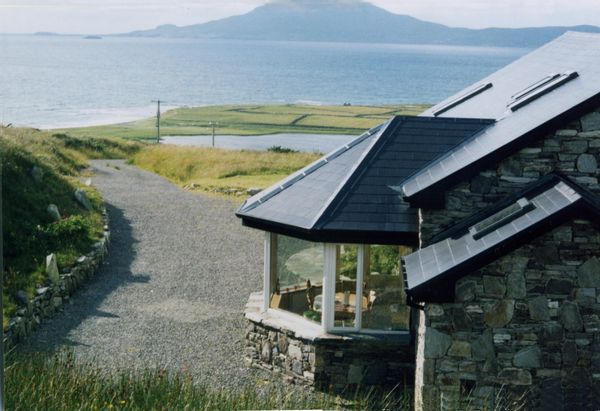 La maison de Neil