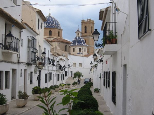 appartement à Altea, España