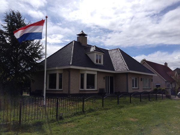La maison de Elke
