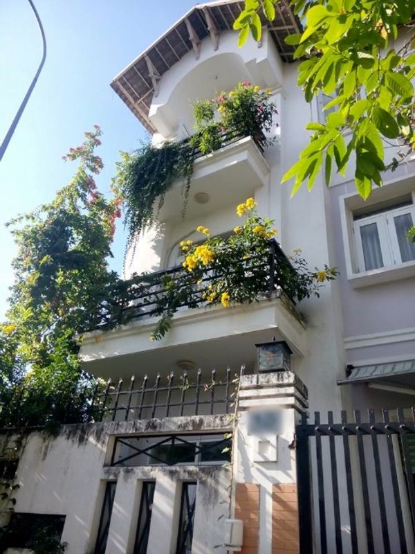 La maison de Barbara