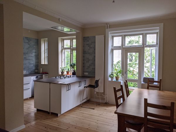 La maison de Emily