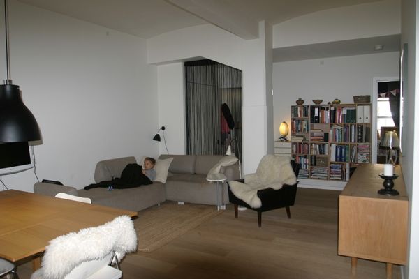 La maison de Merete