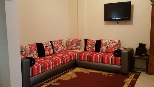 A very nice hospitality in Essaouira city