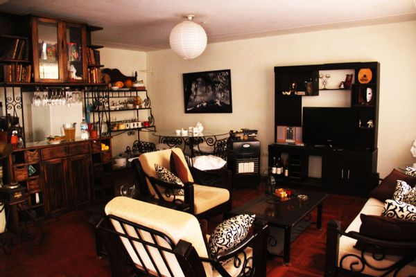 La maison de Susana