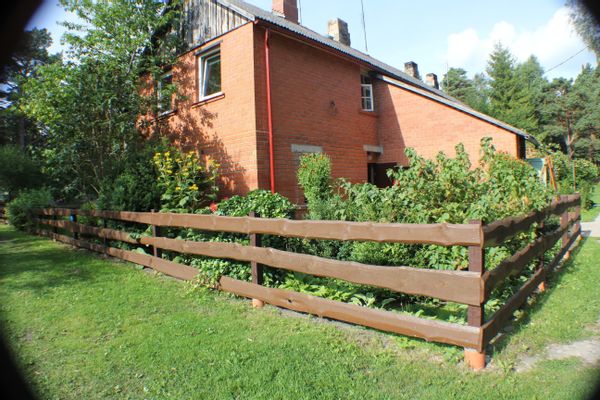 La maison de Baiba