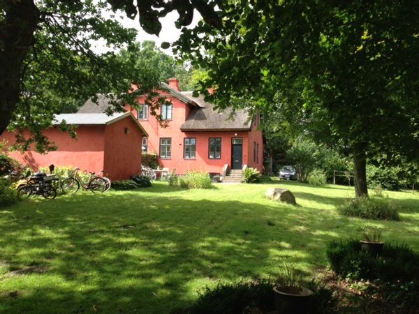 La maison de Erik