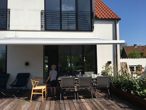 La maison de Anders