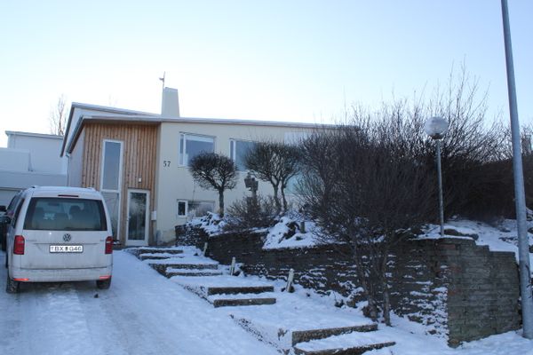 La maison de Thuridur