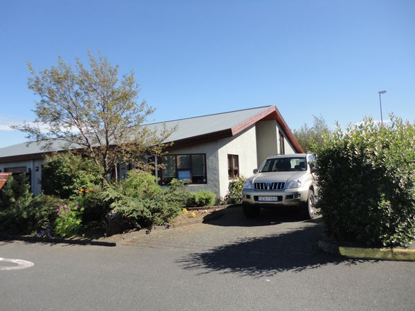La maison de Sigríður