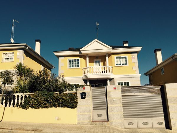 La maison de Pilar