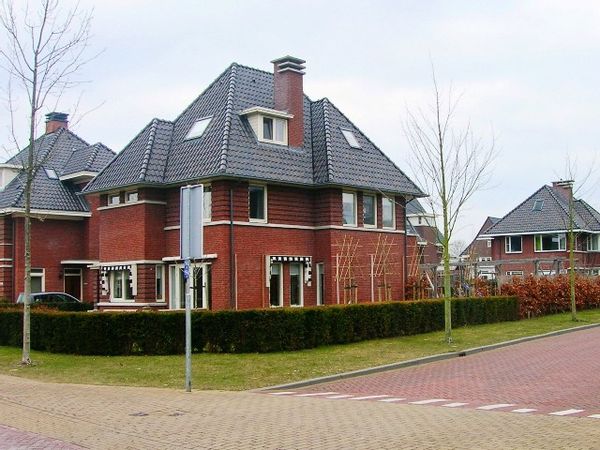 La maison de Aryen