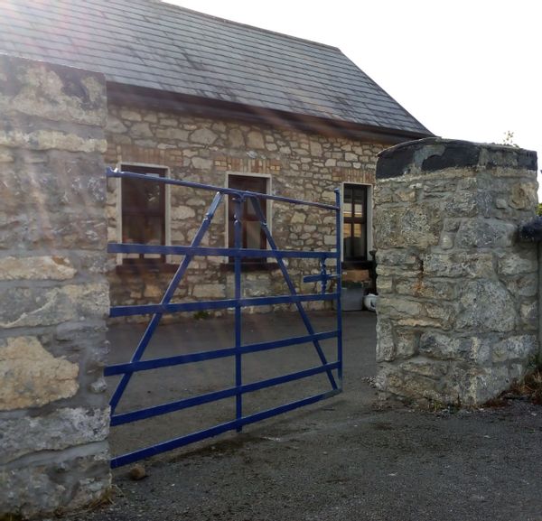 La maison de Katie