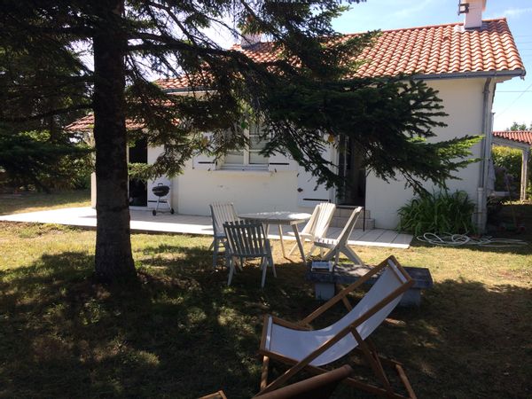 Maison de la plage du Cormier - La Plaine sur mer