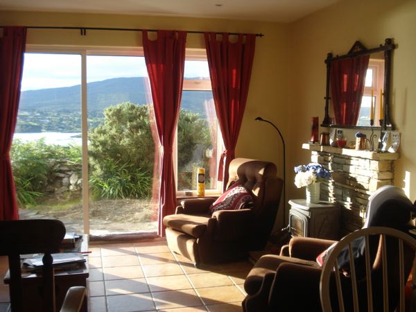 La maison de Olive