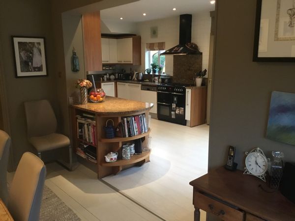 La maison de Aidan