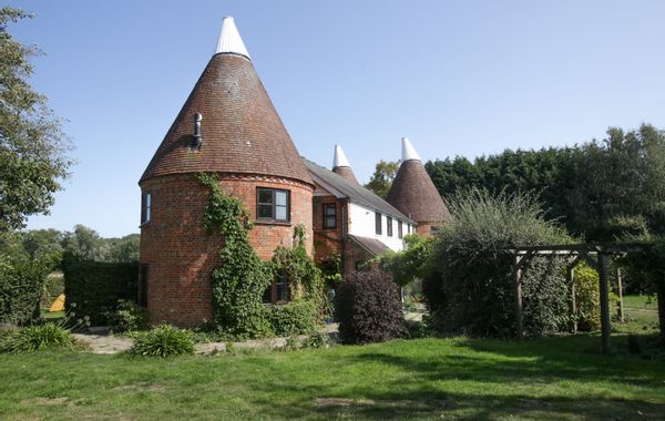 La maison de Mark