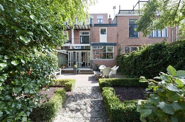 Dream spot in heart of Groningen