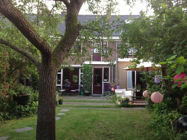 La maison de Ronald and Jolanda 