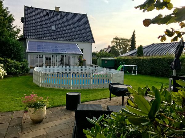 La maison de Simon