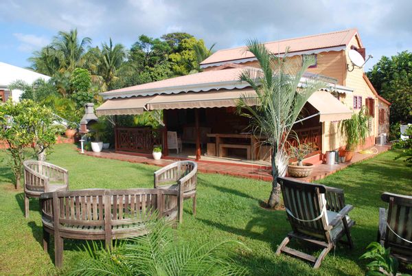 La maison de michel