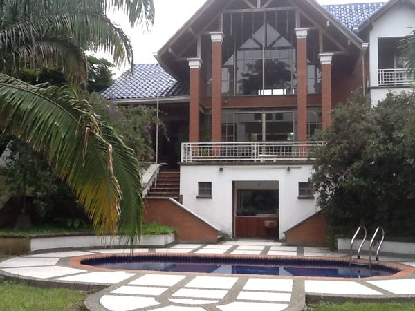 La maison de Beatriz