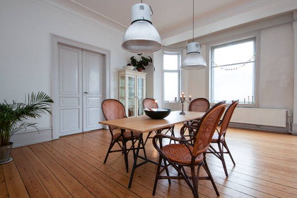 La maison de Mathilde & Youssef