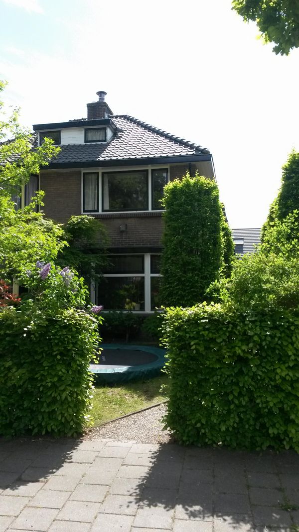 La maison de Maarten