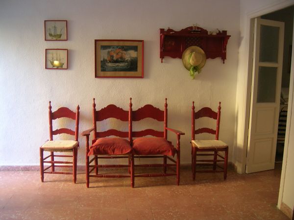 La maison de José María