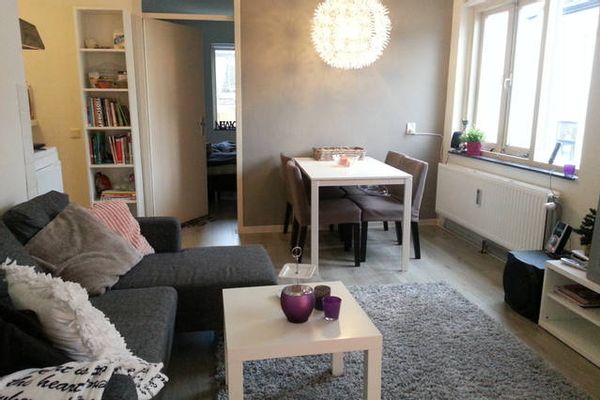 La maison de Chantal