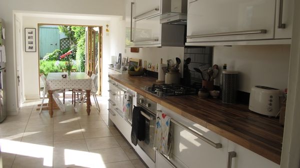La maison de Sarah