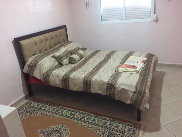 La maison de Mehdi