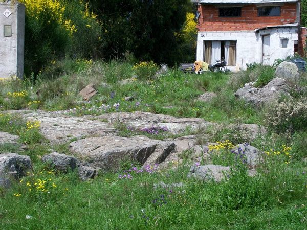 La maison de Esteban y Miriam
