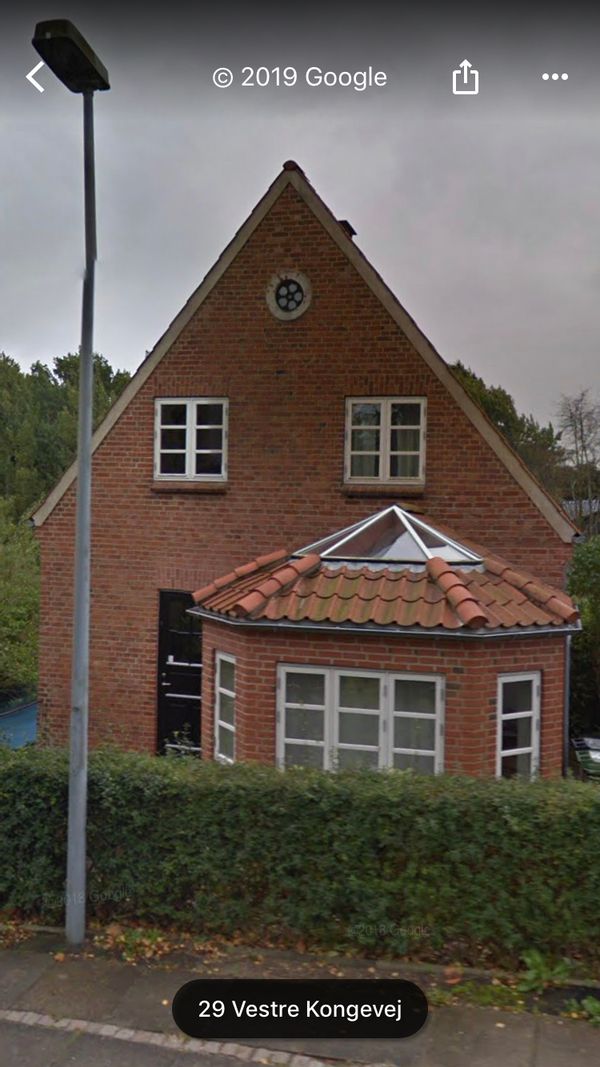 La maison de Jakob