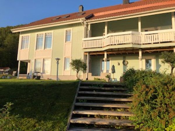 La maison de Per Egil