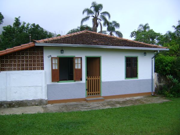 La maison de Adilson