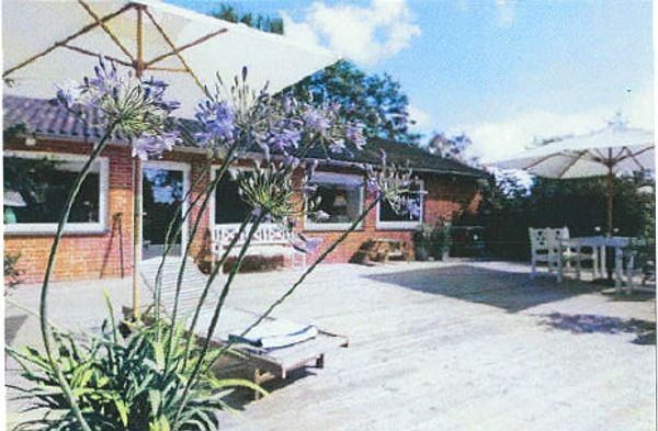 La maison de Heidi