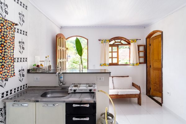 La maison de Nando & Rony