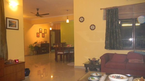 La maison de Vibha