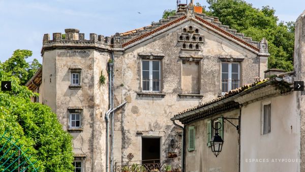 La maison de Agnès