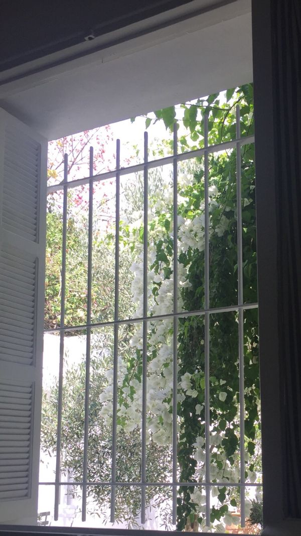 My house in Casablanca