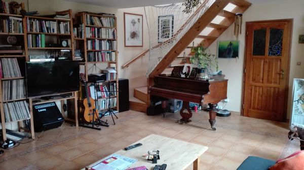 La maison de Richard